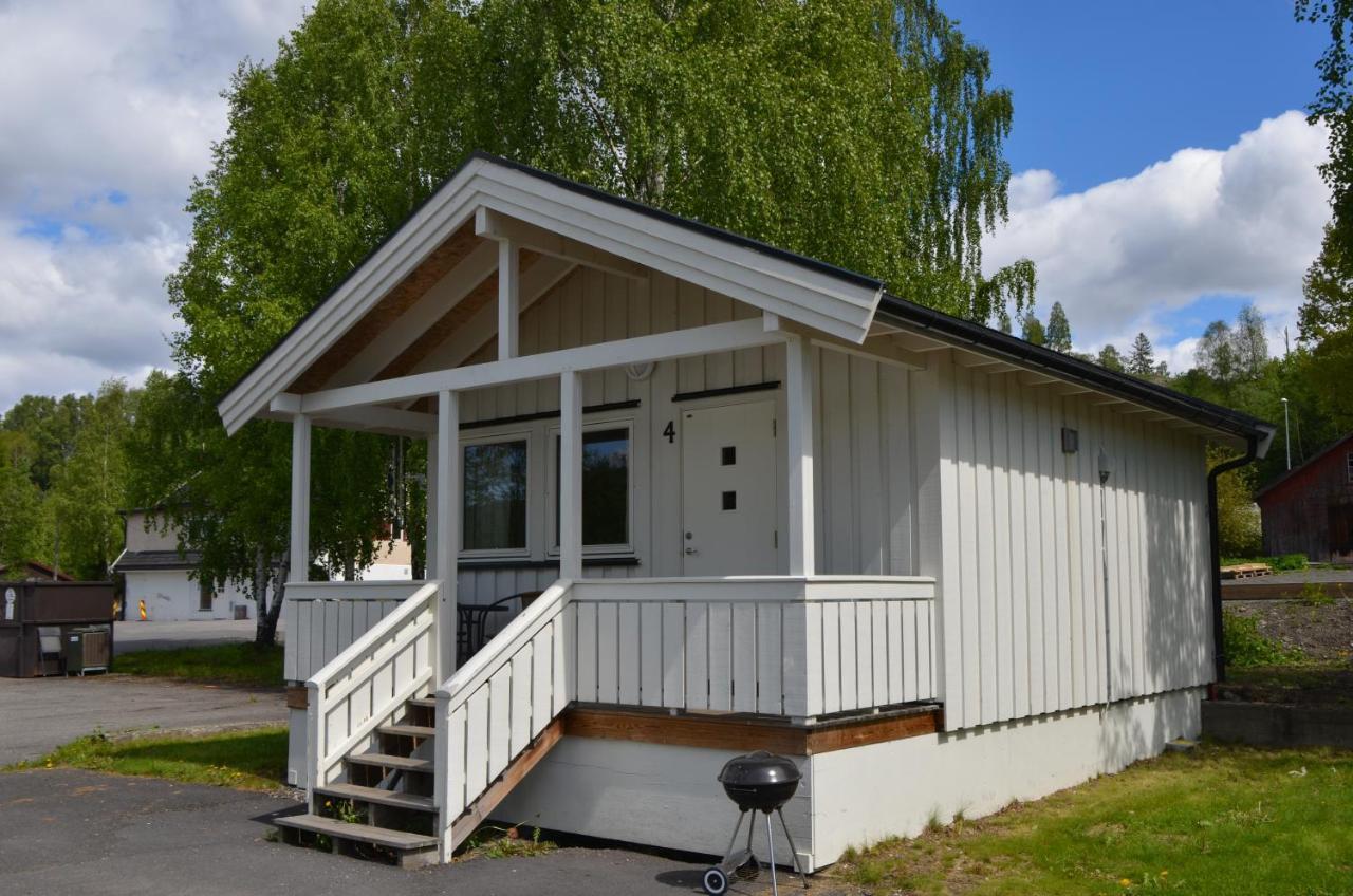 Lillehammer Camping Aparthotel Bagian luar foto