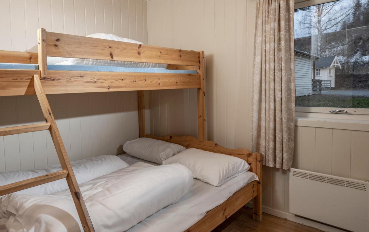 Lillehammer Camping Aparthotel Bagian luar foto