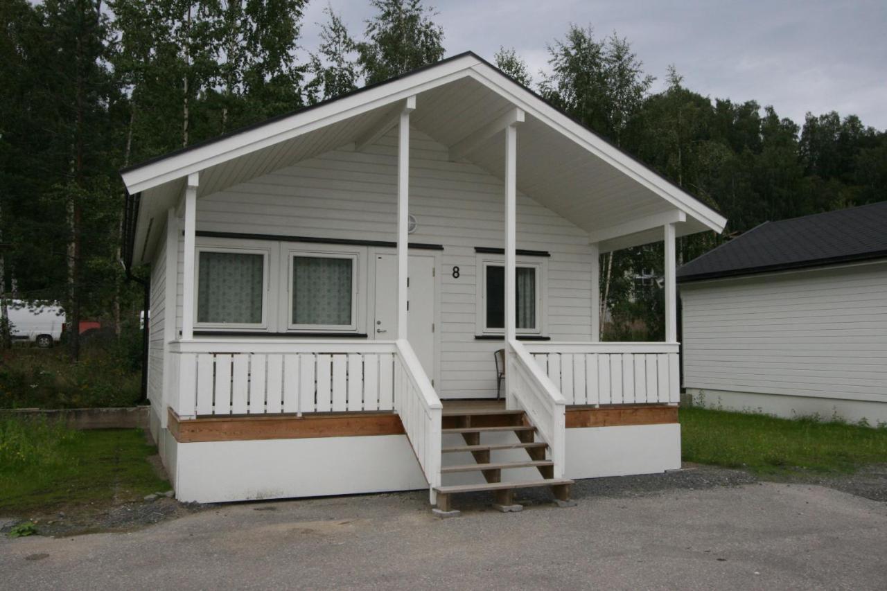 Lillehammer Camping Aparthotel Bagian luar foto