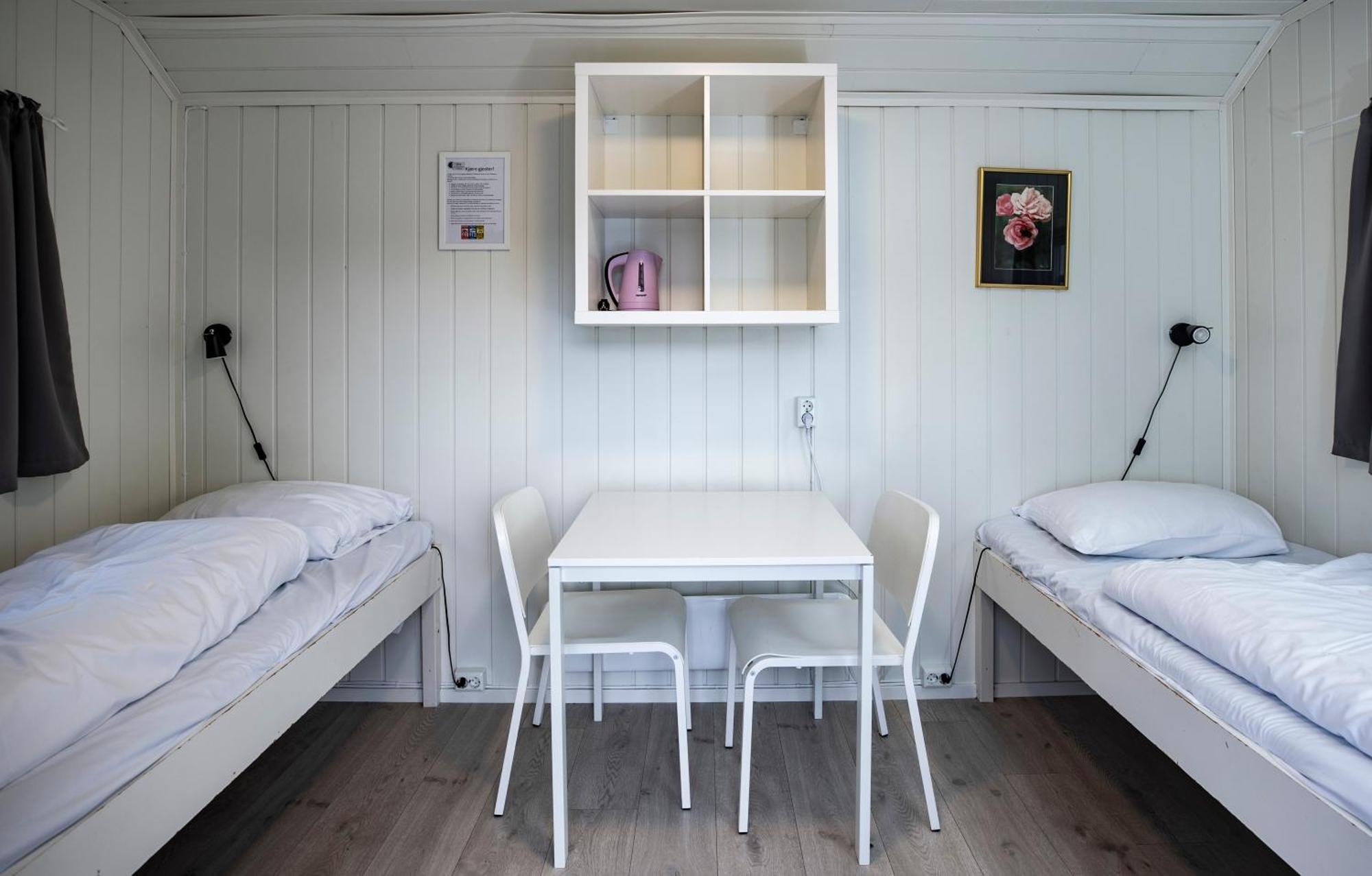 Lillehammer Camping Aparthotel Bagian luar foto