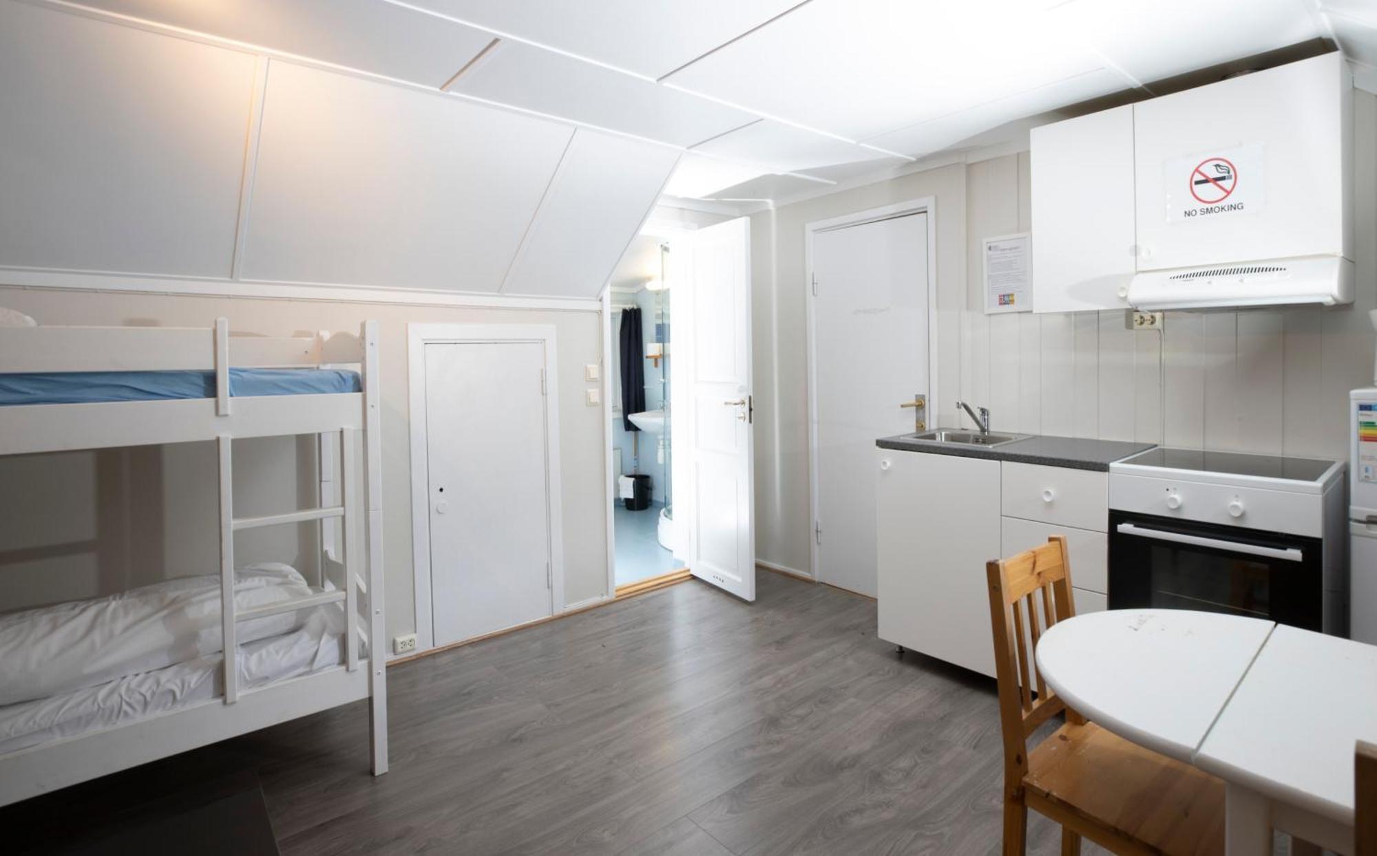 Lillehammer Camping Aparthotel Bagian luar foto