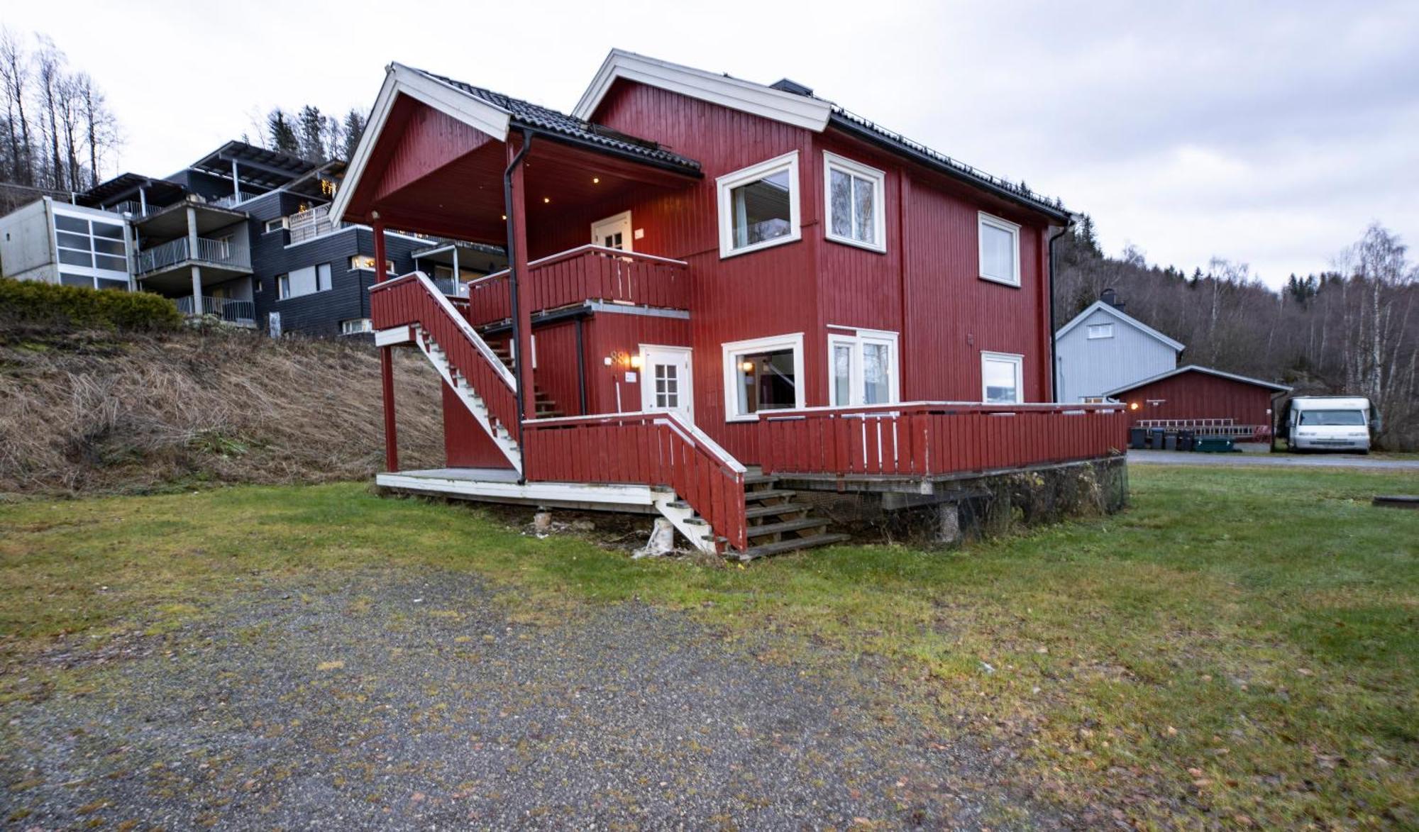 Lillehammer Camping Aparthotel Bagian luar foto