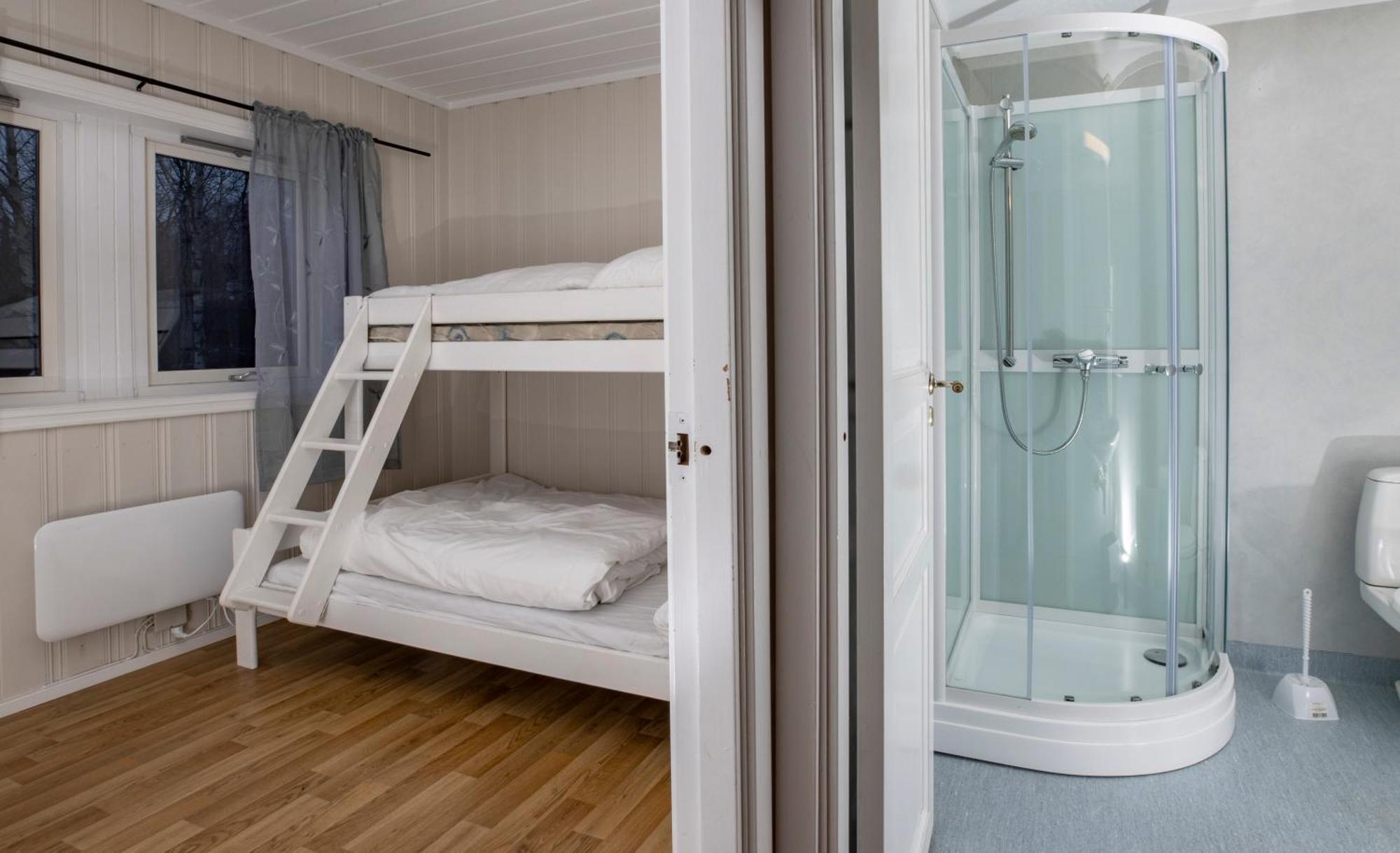 Lillehammer Camping Aparthotel Bagian luar foto