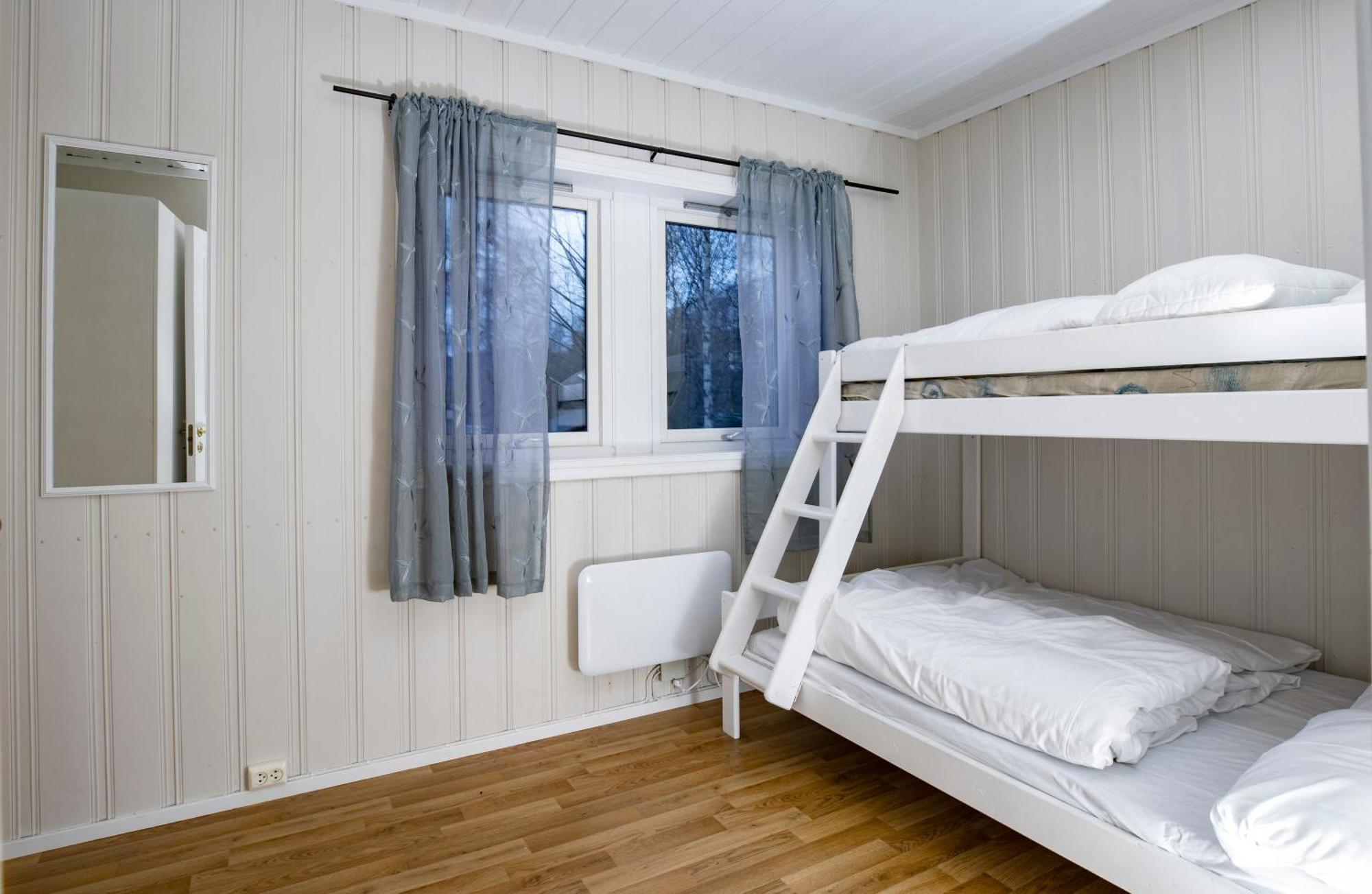 Lillehammer Camping Aparthotel Bagian luar foto